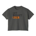 Let Bullet Run