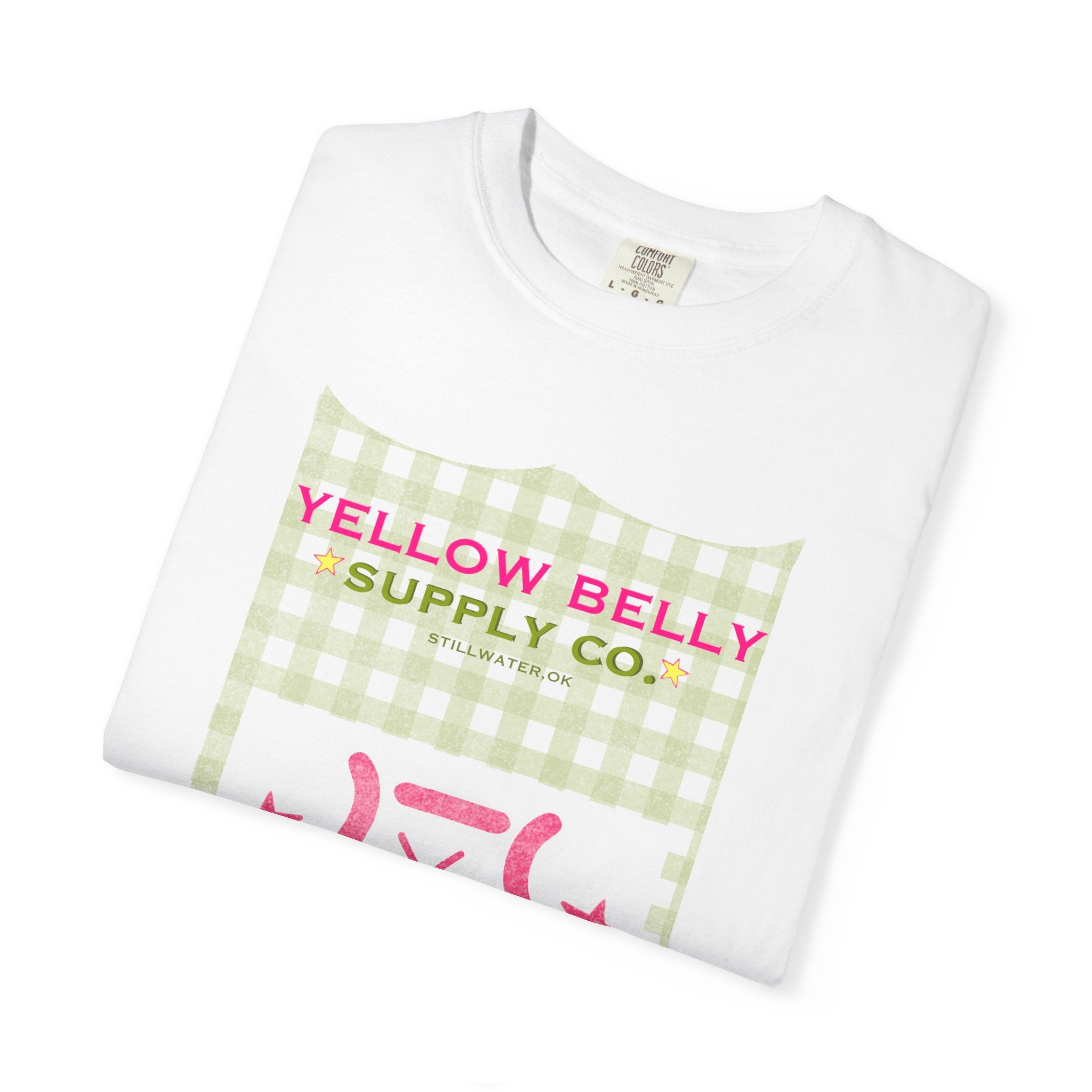Yellow Belly