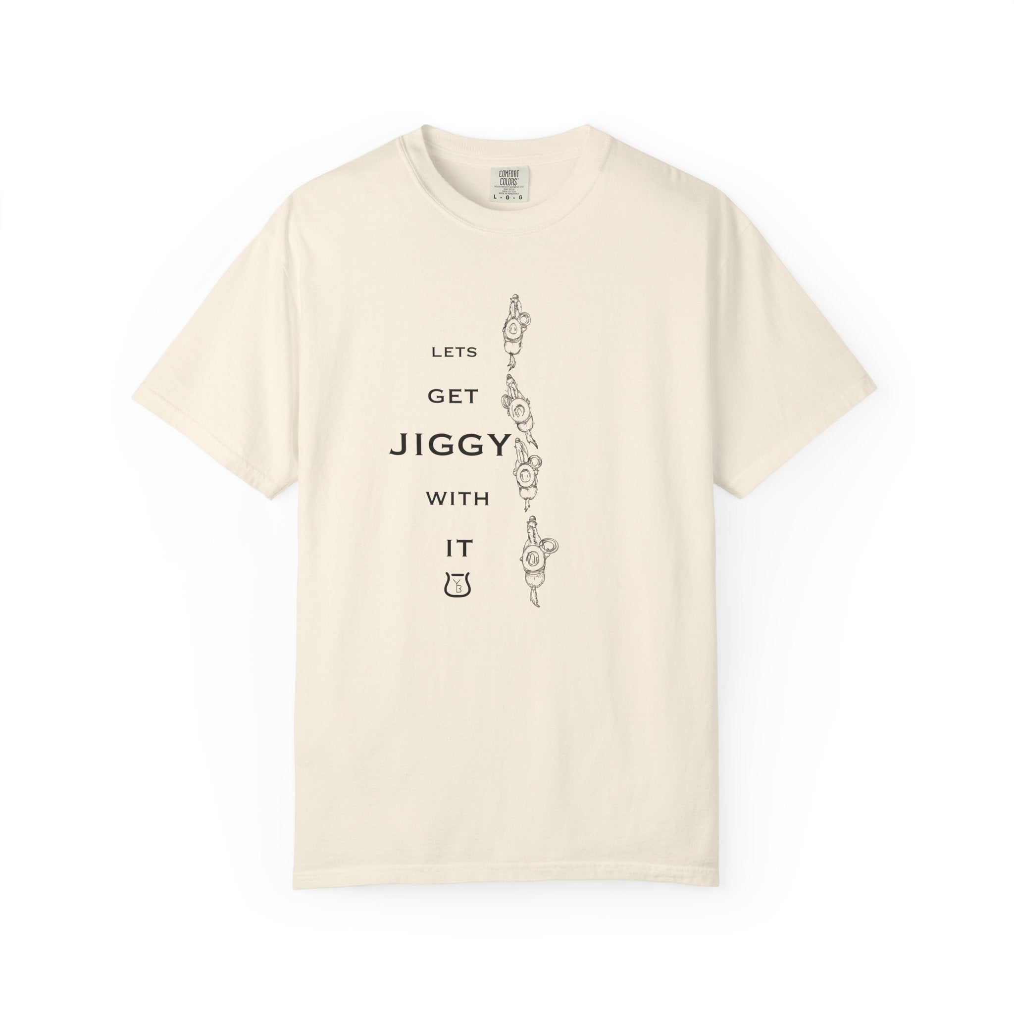 Jig Line comfort colors