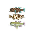 Bass Stickers