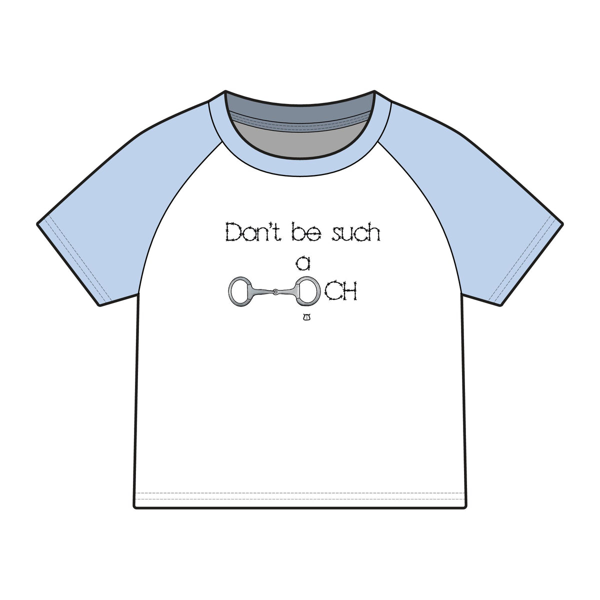 Don’t be such a