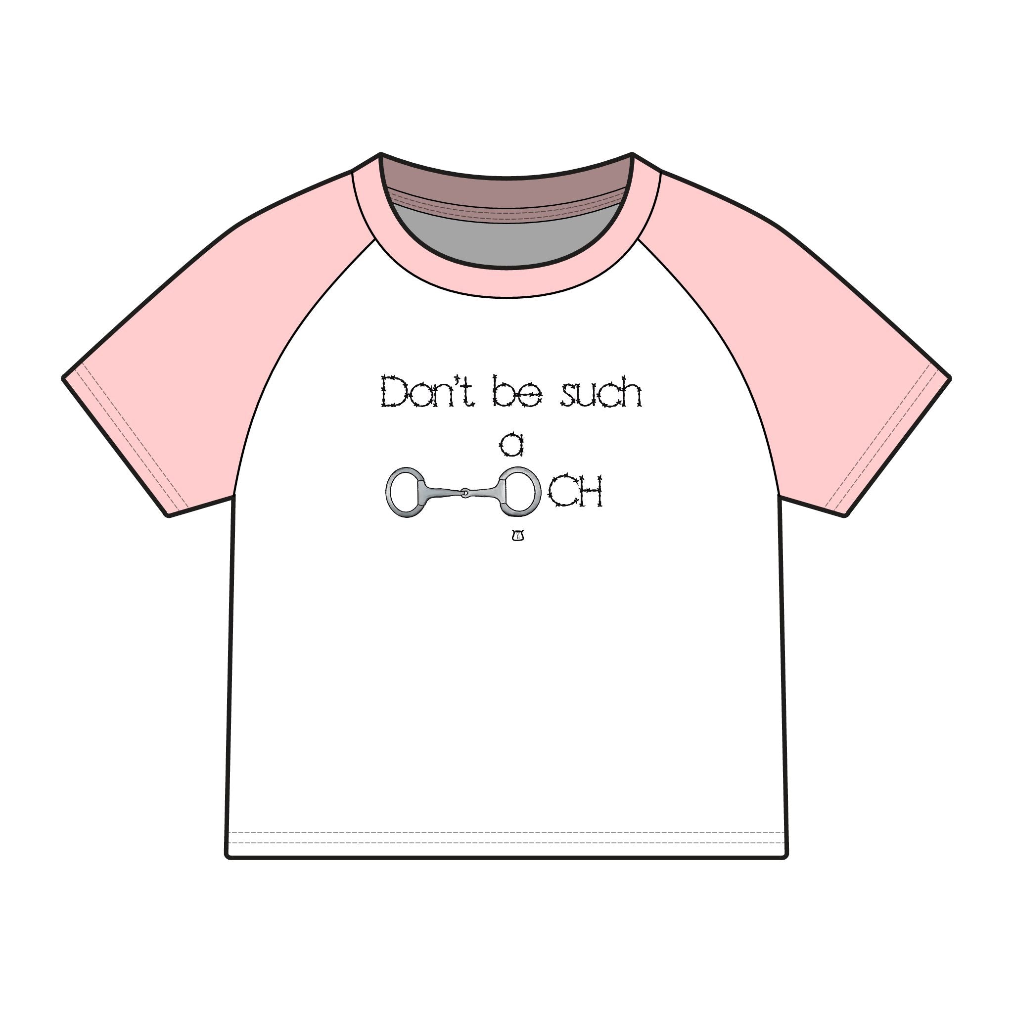 Don’t be such a