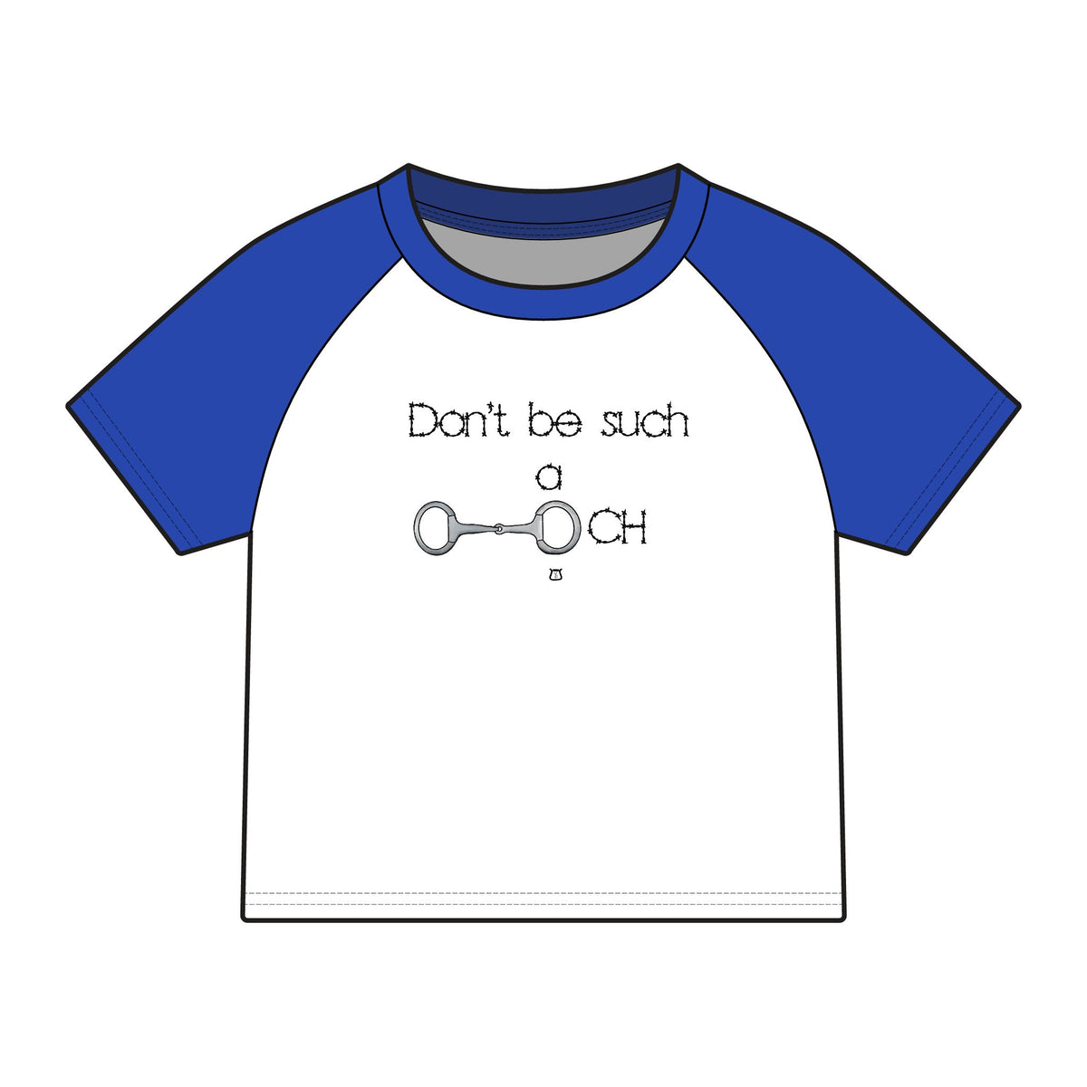 Don’t be such a