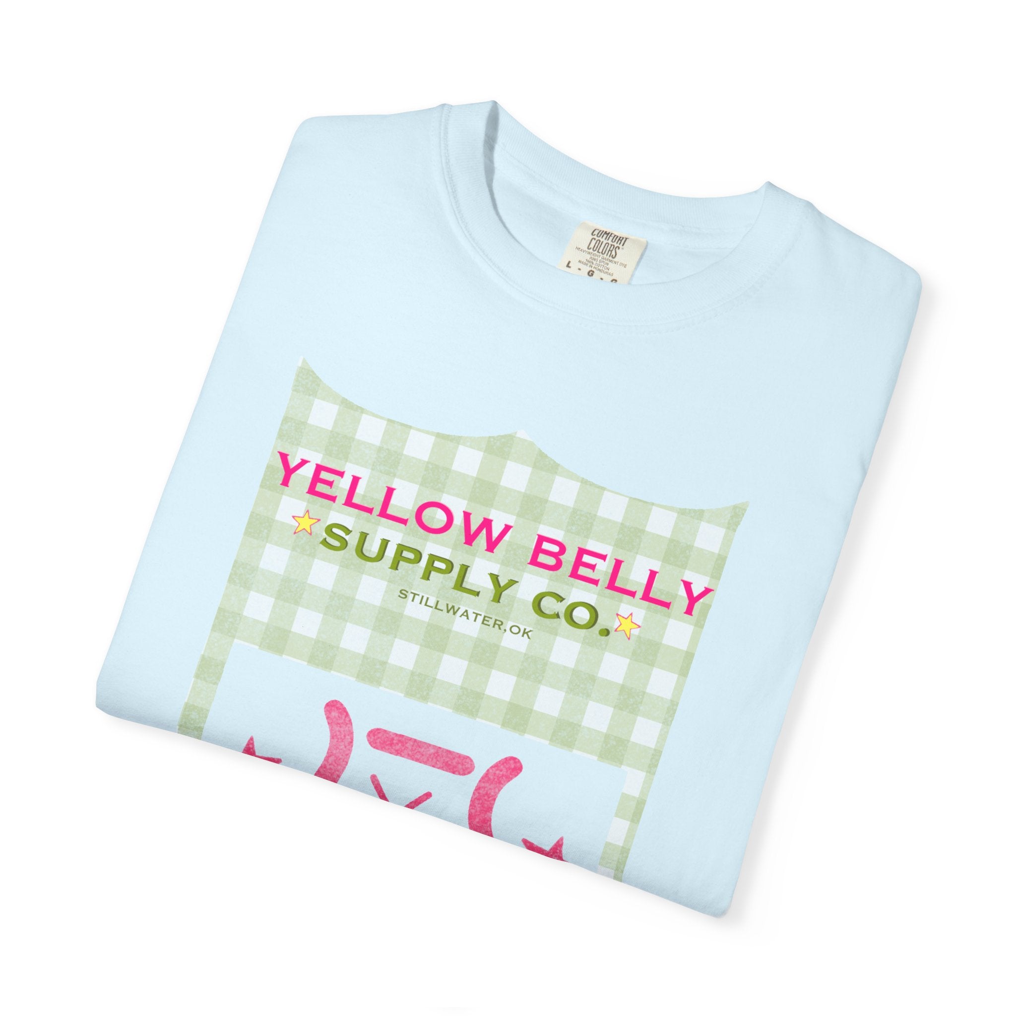 Yellow Belly