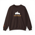 Easily Spooked Crewneck Sweatshirt (embroidered)