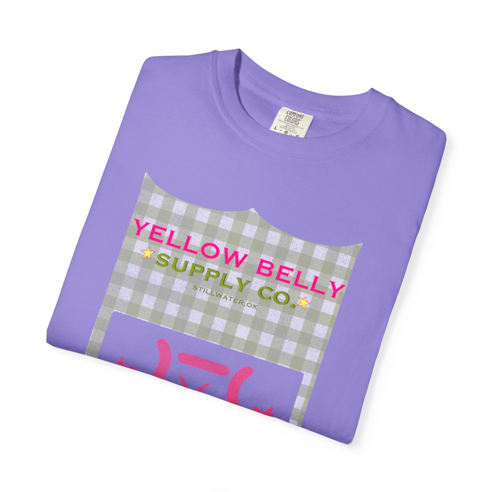 Yellow Belly