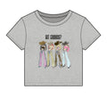 Got Cowboys? -Women's Micro Rib Baby Tee