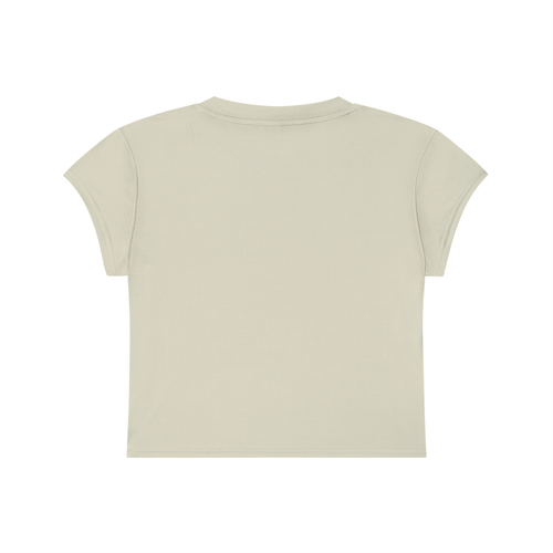 Cattle Call - Women's Slim-Fit Cropped T-Shirt
