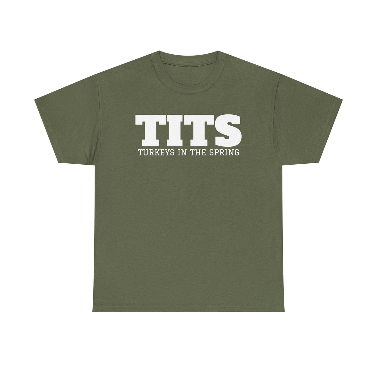 Unisex Heavy Cotton Tee