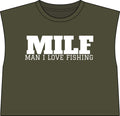 Man I love fishing