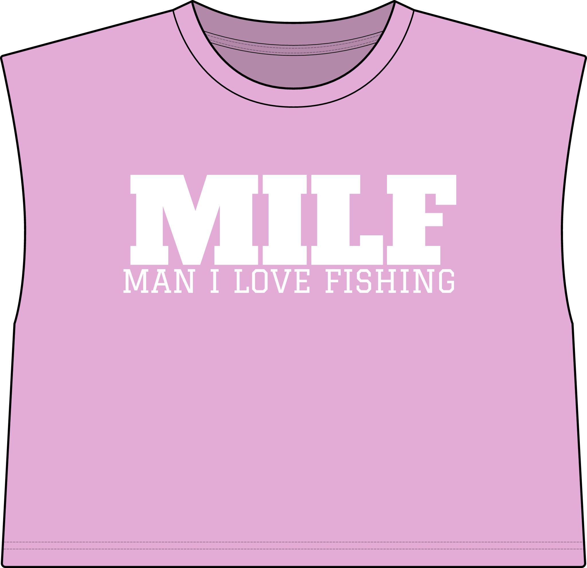Man I love fishing