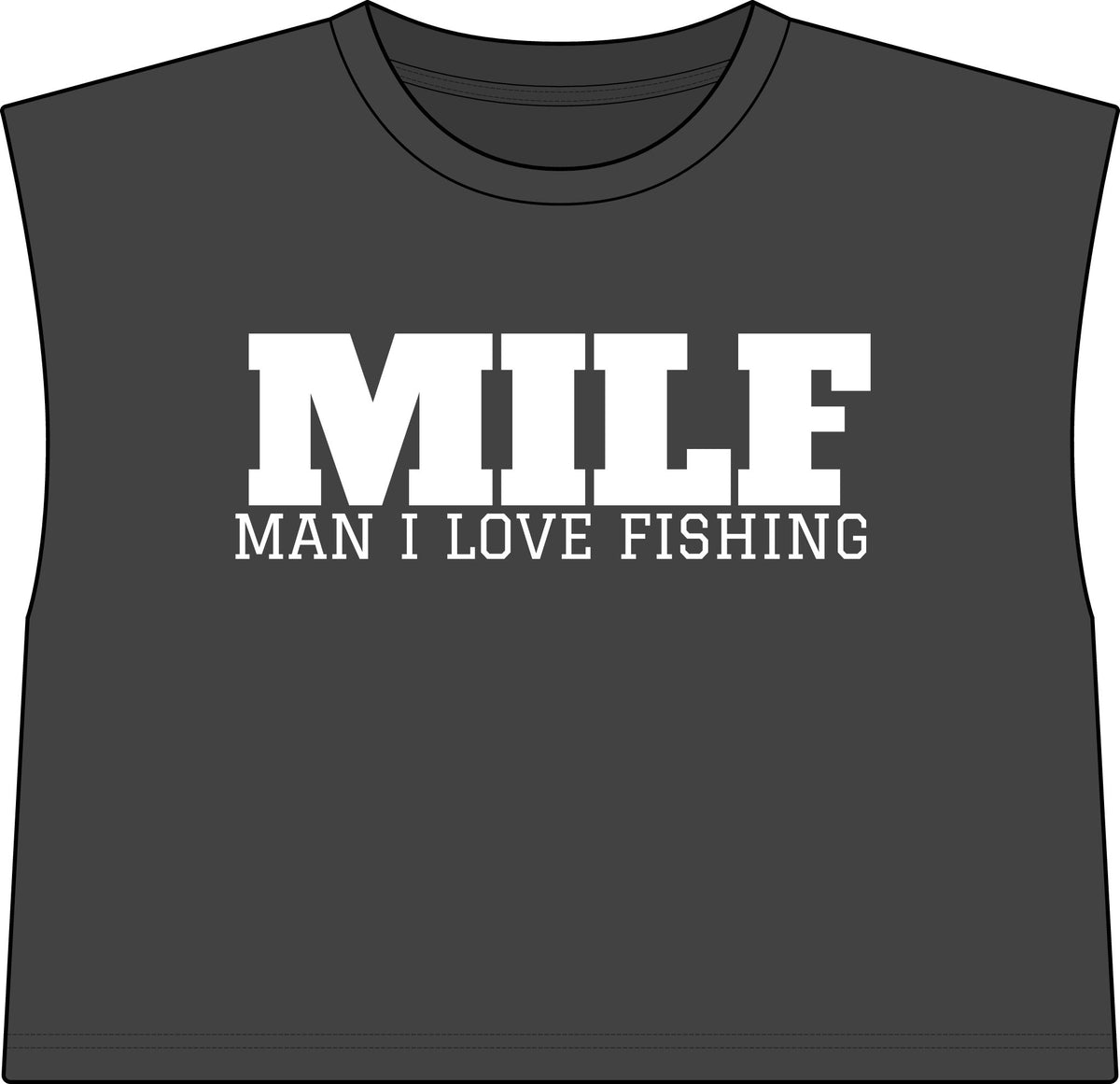 Man I love fishing