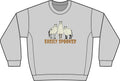 Easily Spooked - Hanes Heavyweight Sweatshirt