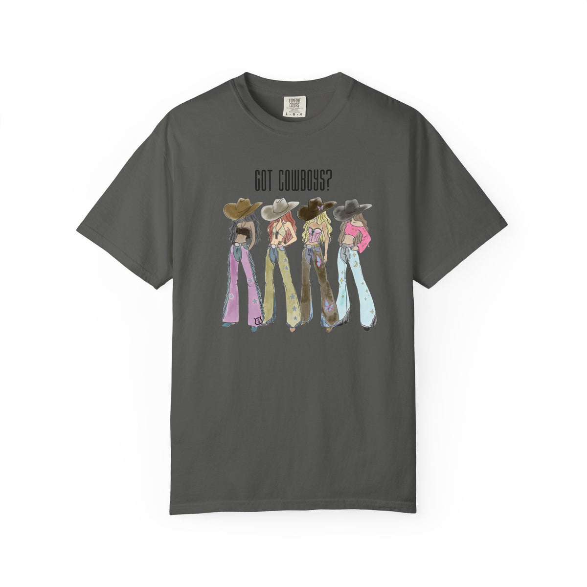 Got Cowboys? comfort colors