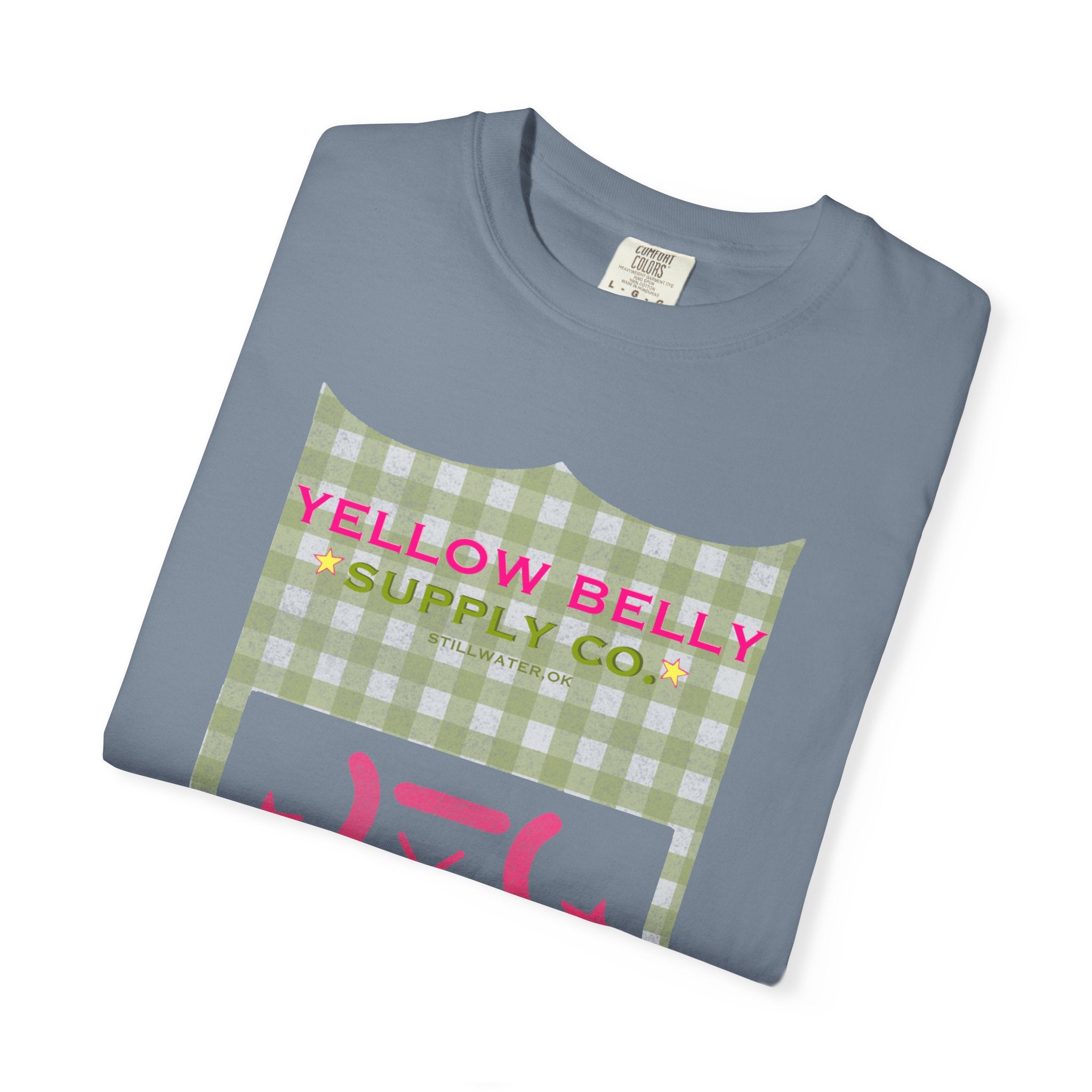 Yellow Belly