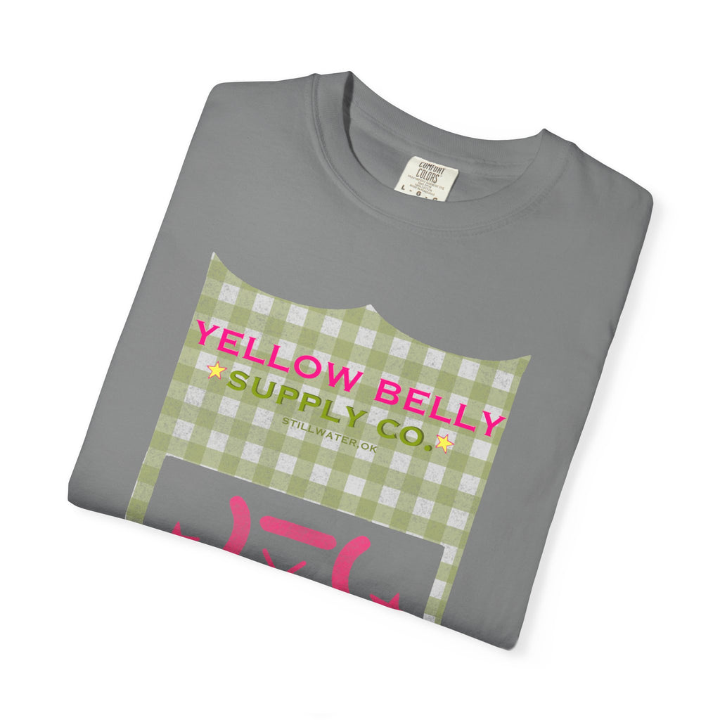 Yellow Belly